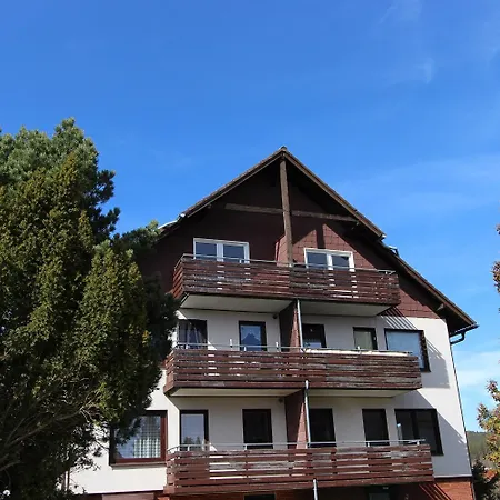 Harzbeat Apartment Braunlage