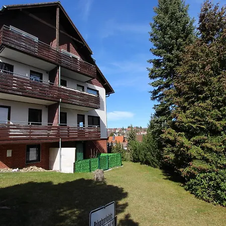 アパート Harzbeat