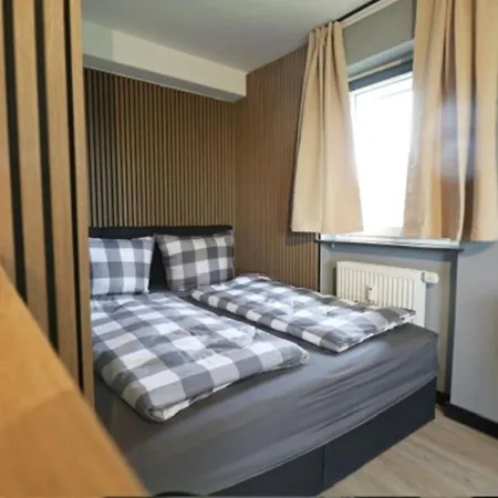 Harzbeat アパート ブラウンラーゲ